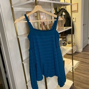 free people top. off the shoulder